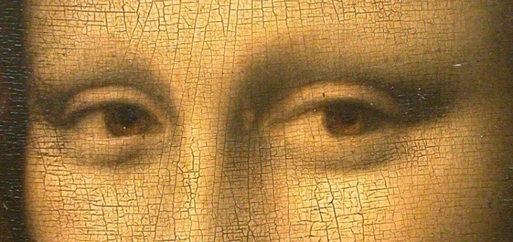 Mona Lisa La Joconde