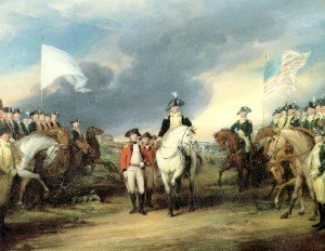 The role of France and LaFayette in the American War of Independence