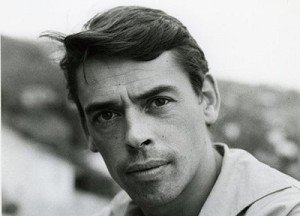 Jacques Brel portrait