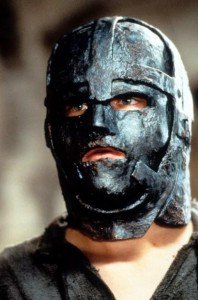 The Man in the Iron Mask DiCaprio