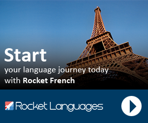 Learn French with Rocket Languages
